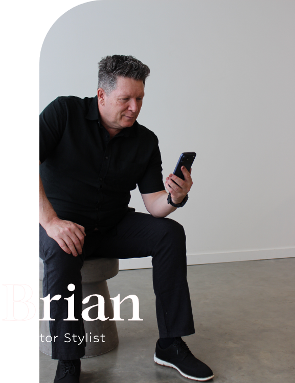 Brian - Educator Stylist