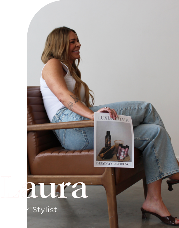 Laura - Master Stylist