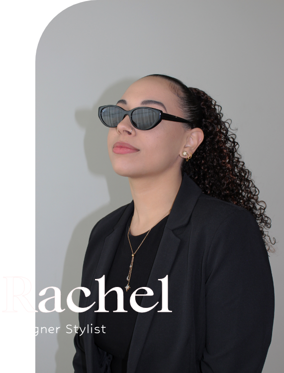 Rachel - Designer Stylist